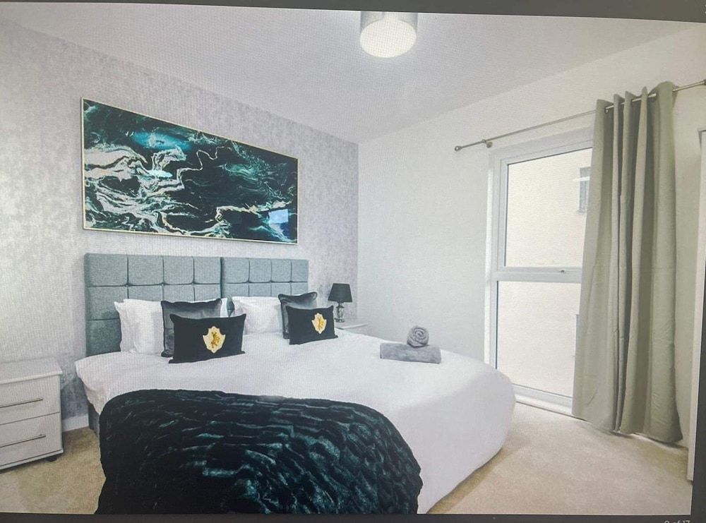 City Center Modern Apartment in Manchester