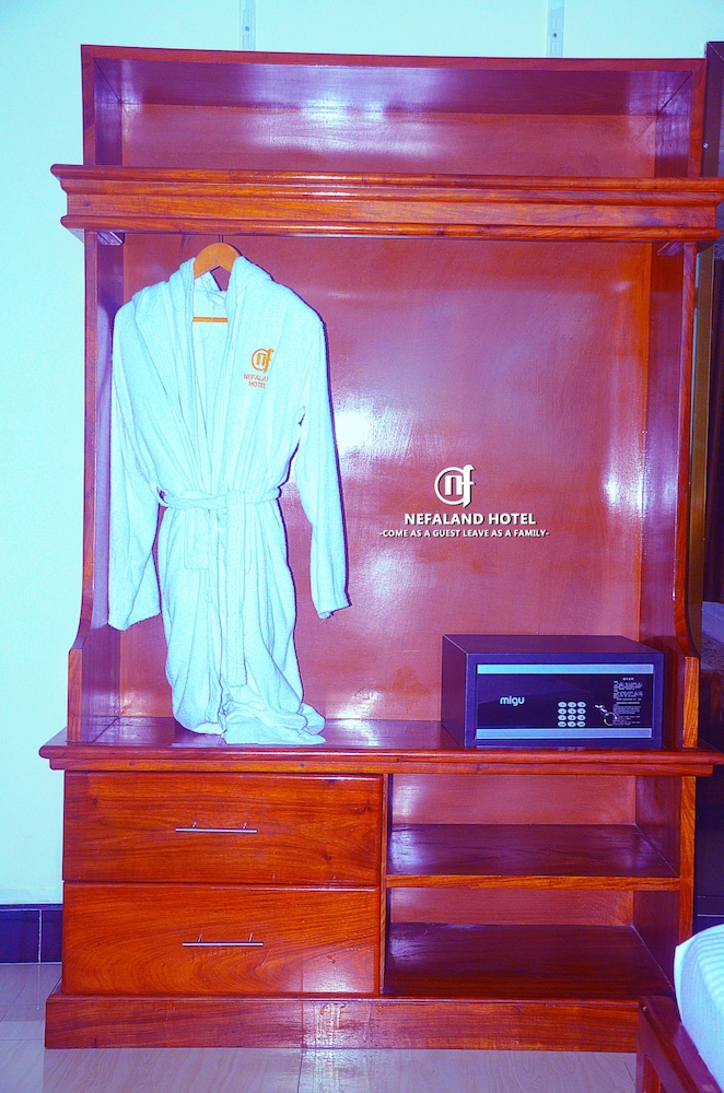 Nefaland Hotel