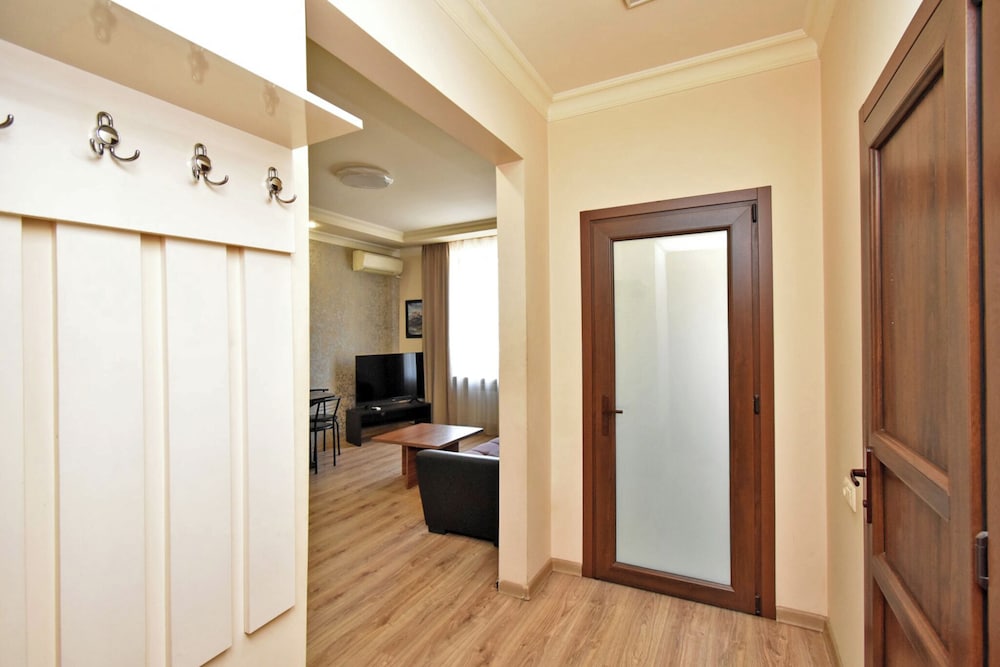 Center apartments