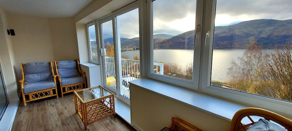 Loch Rannoch Highland Club Red Deer Lodge 07