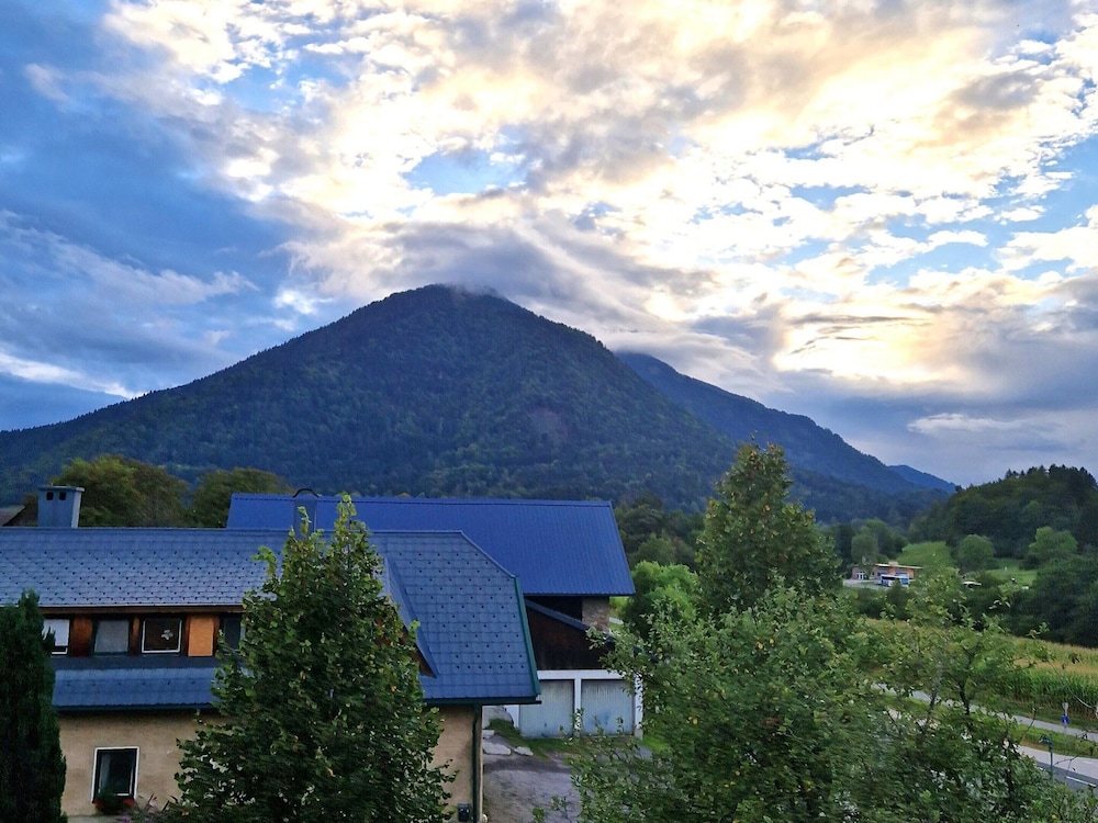 Apartment in Arnoldstein in the Border Triangle