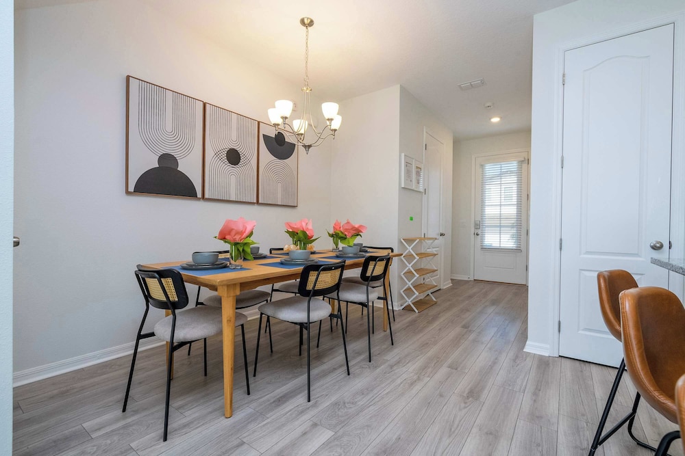 Cozy 3Bd With Free Waterpark At Festival Resort 733