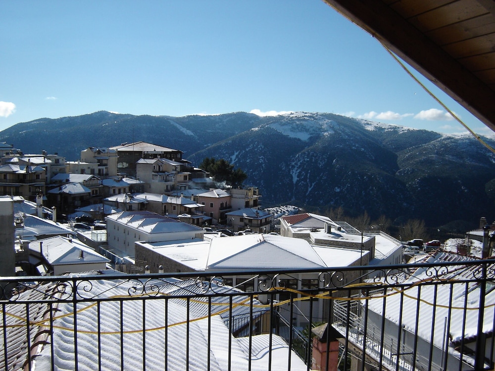 Rigas Hotel Arachova - Property Image 15