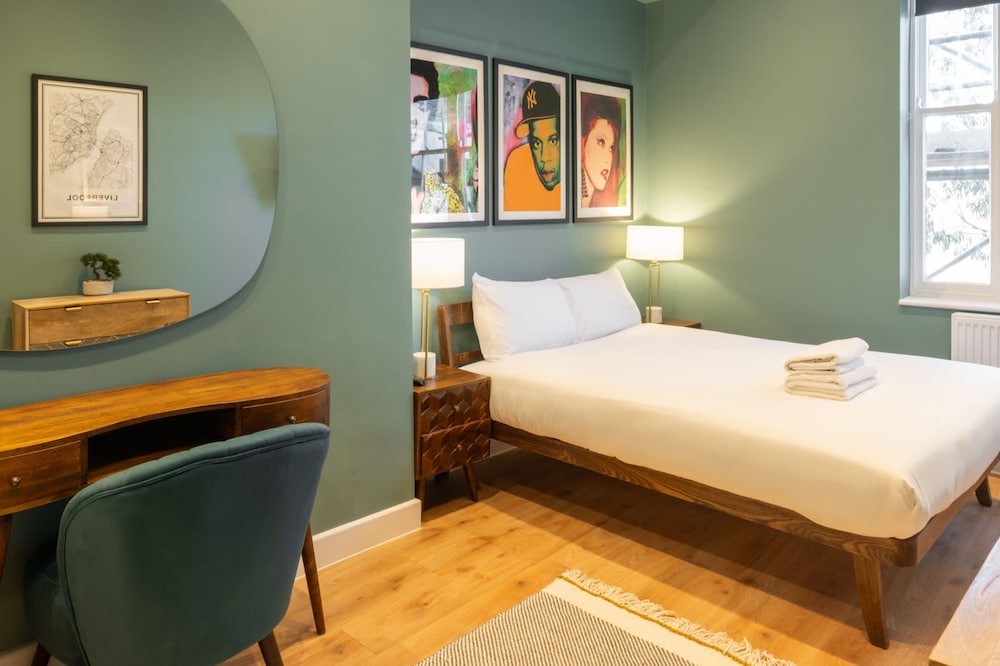Host Stay The Georgian Quarter at Catharine House III