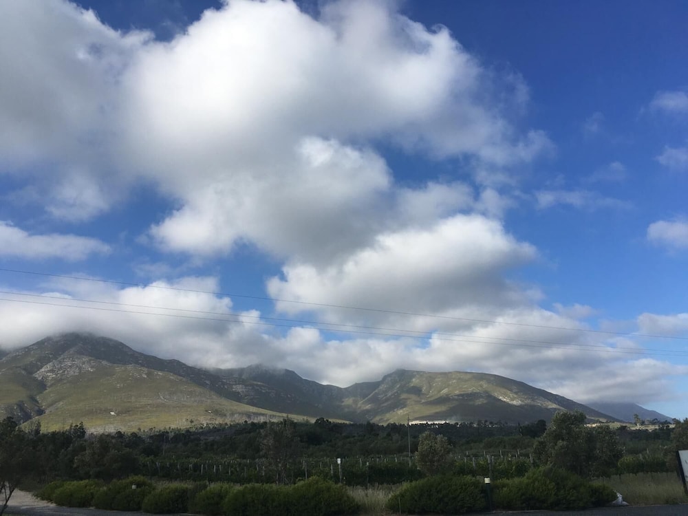 Misty Mountains