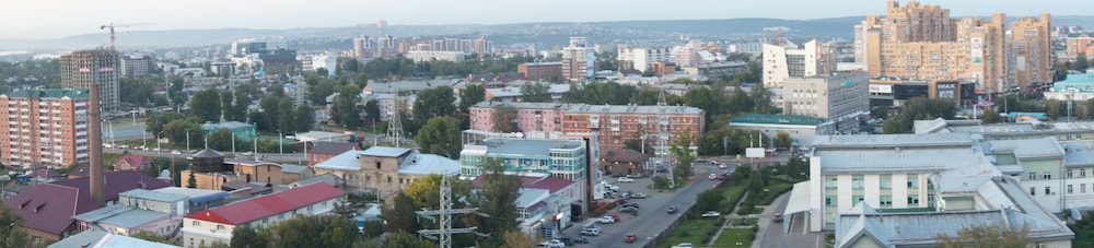 Hotel in Apartment Irkutsk