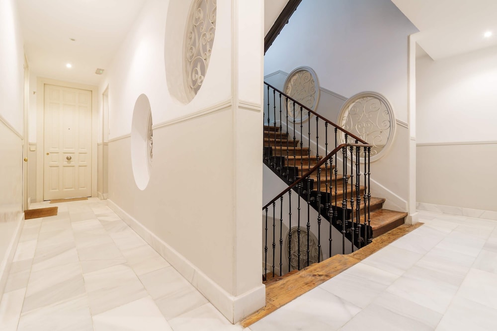 w Remarkable 1BR With Lovely Decor in Justicia