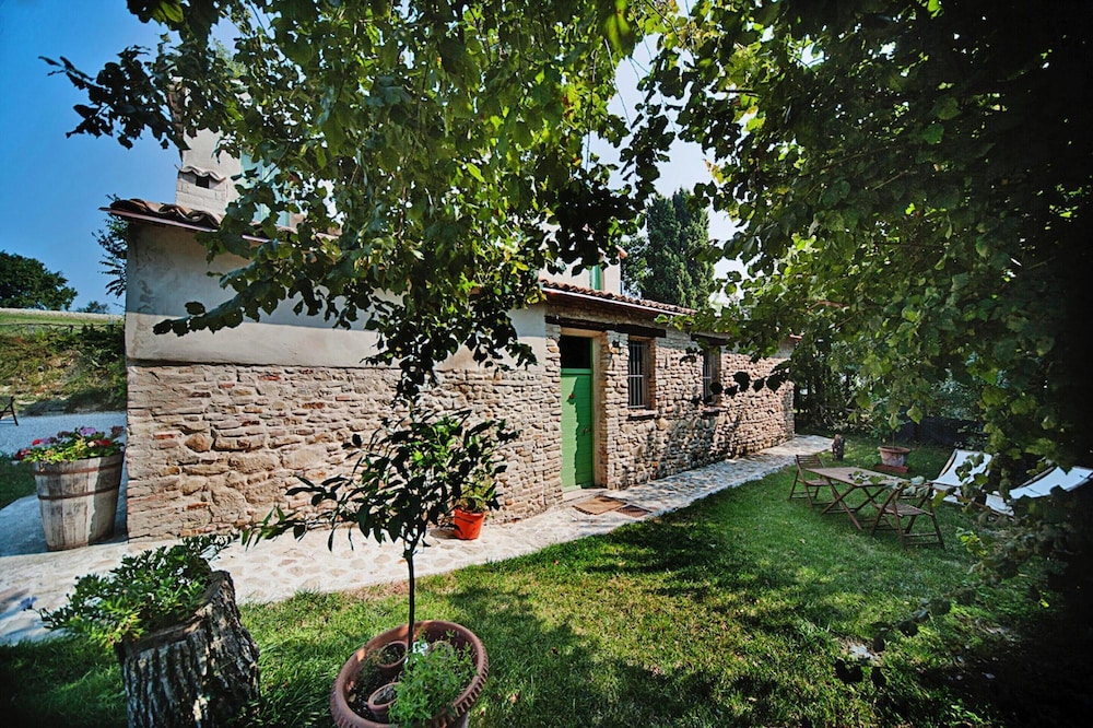 Casa Mare Vallugola di Gabicce, Vallugola view 2