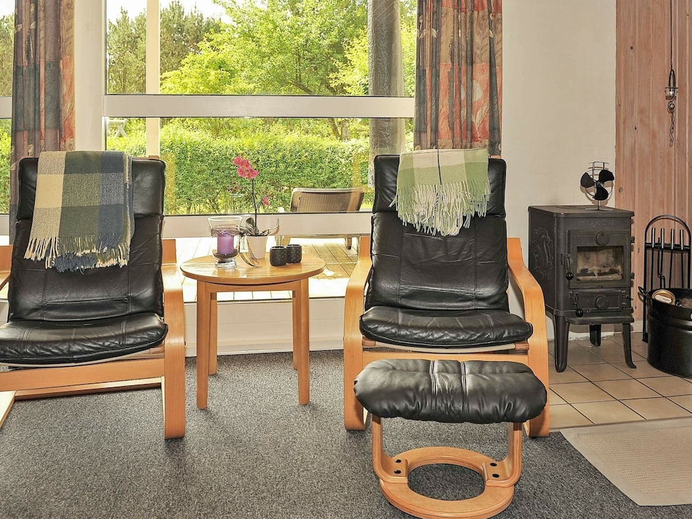 6 Person Holiday Home in Norre Nebel