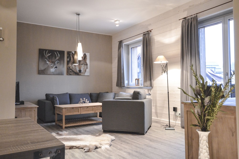 Stadt Chalet