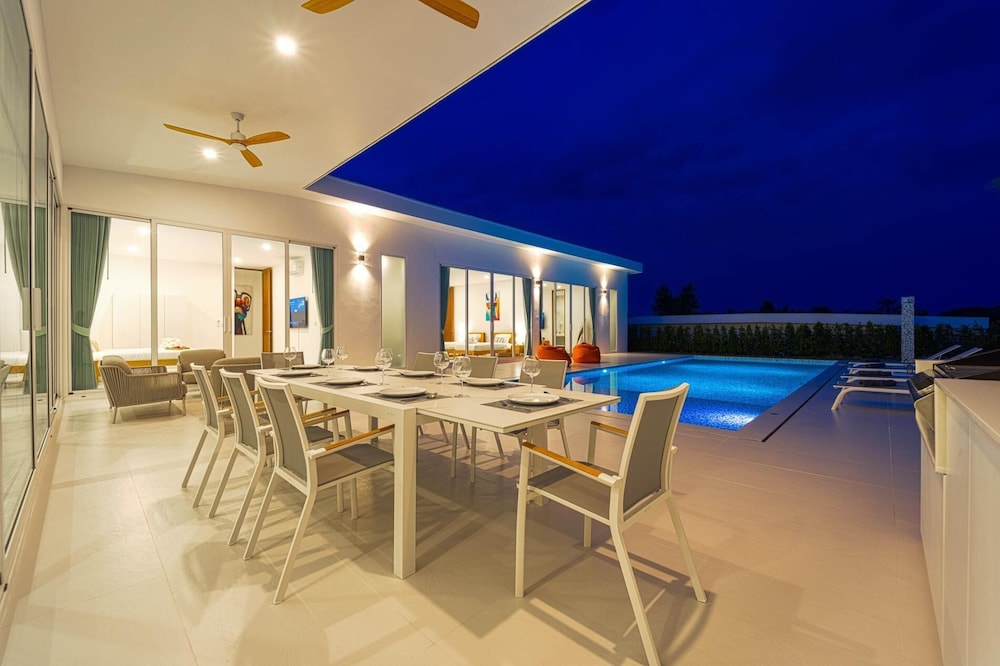 Modern Villa at Palm Hills GolfClub PH4B