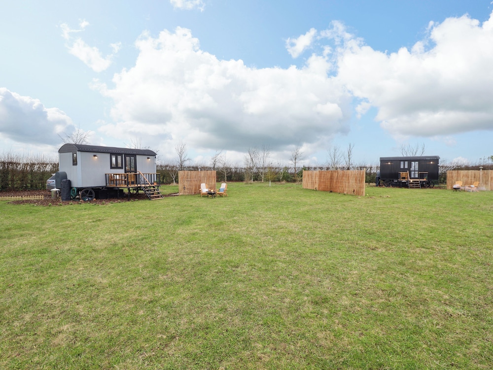 Shepherds Hut - Ash
