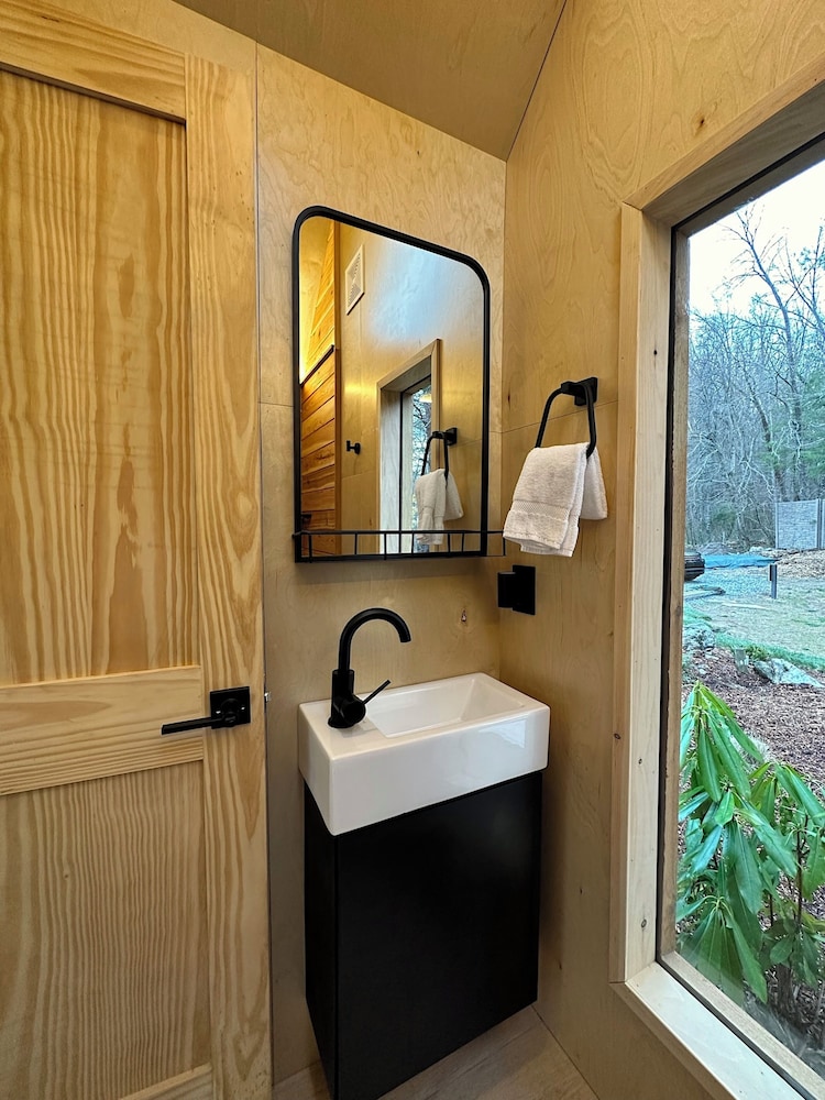 Asheville River Cabins