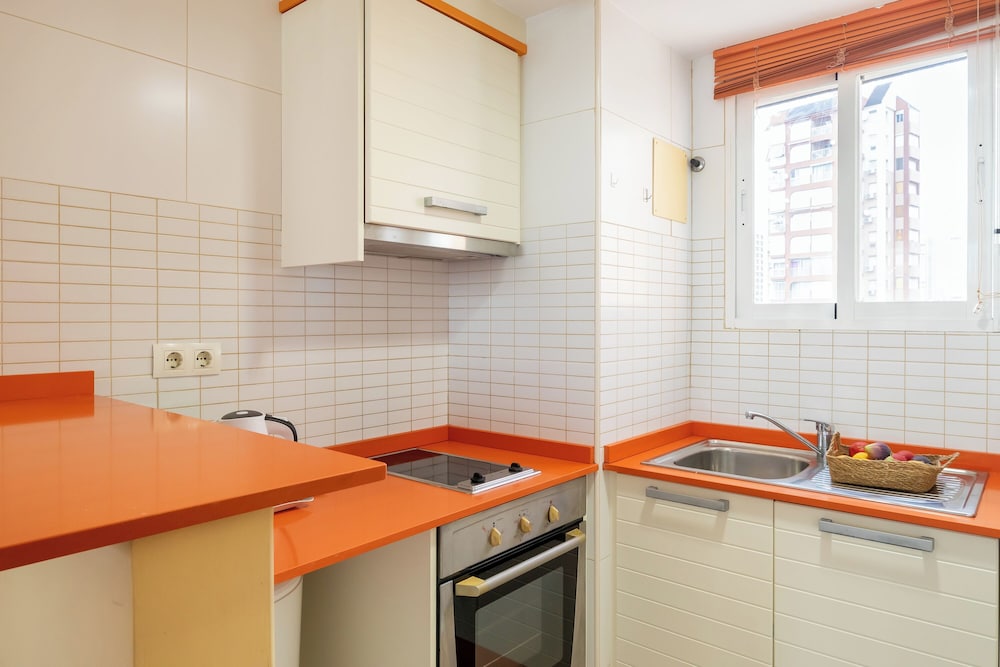 Benidorm Levante Beach Apartments