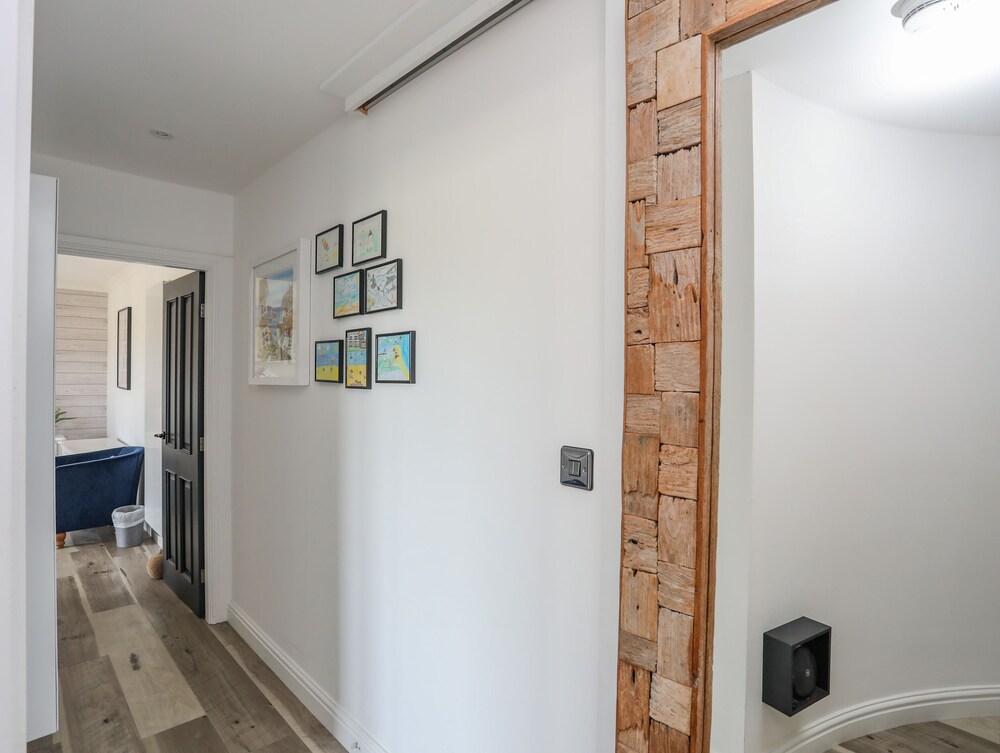 Trem Y Borth Apartment