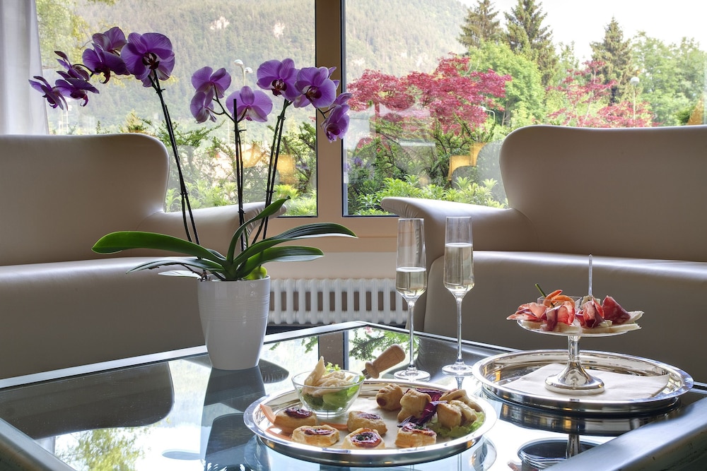 Grand Hotel Presolana photo 2