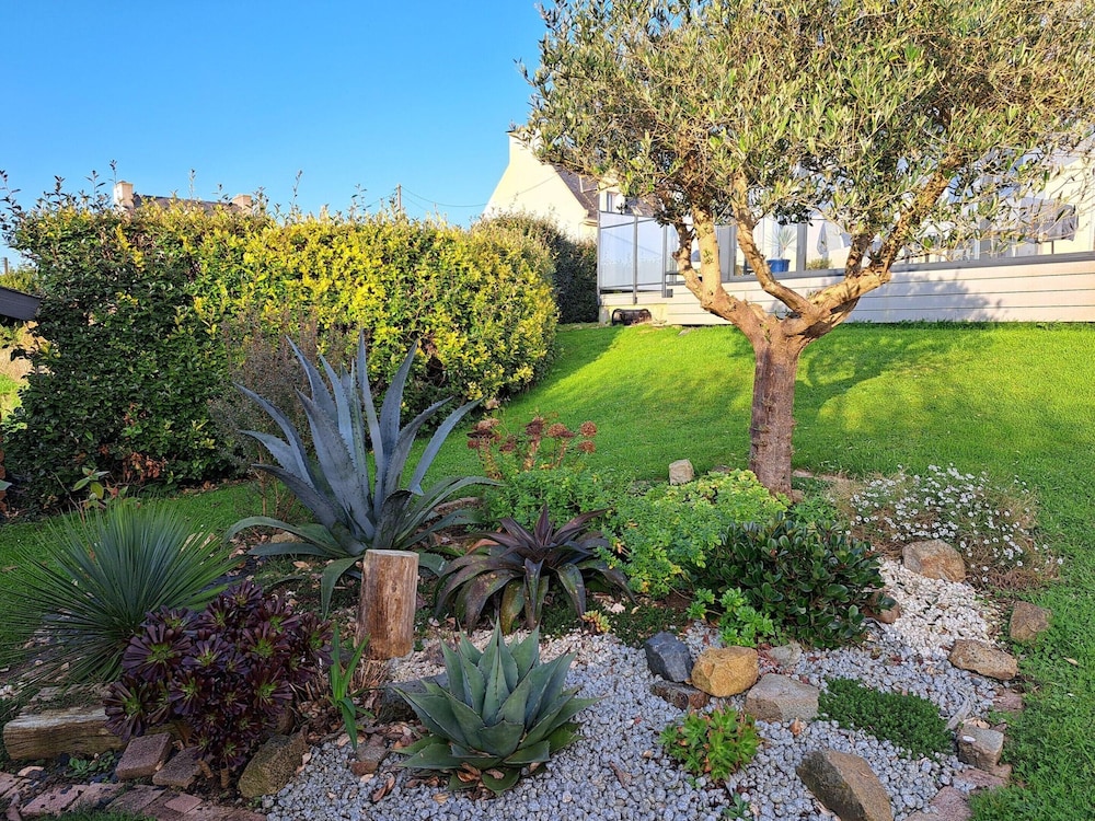 Wellness Holiday Home on the Breton Coast-formerly TUI Ferienhaus