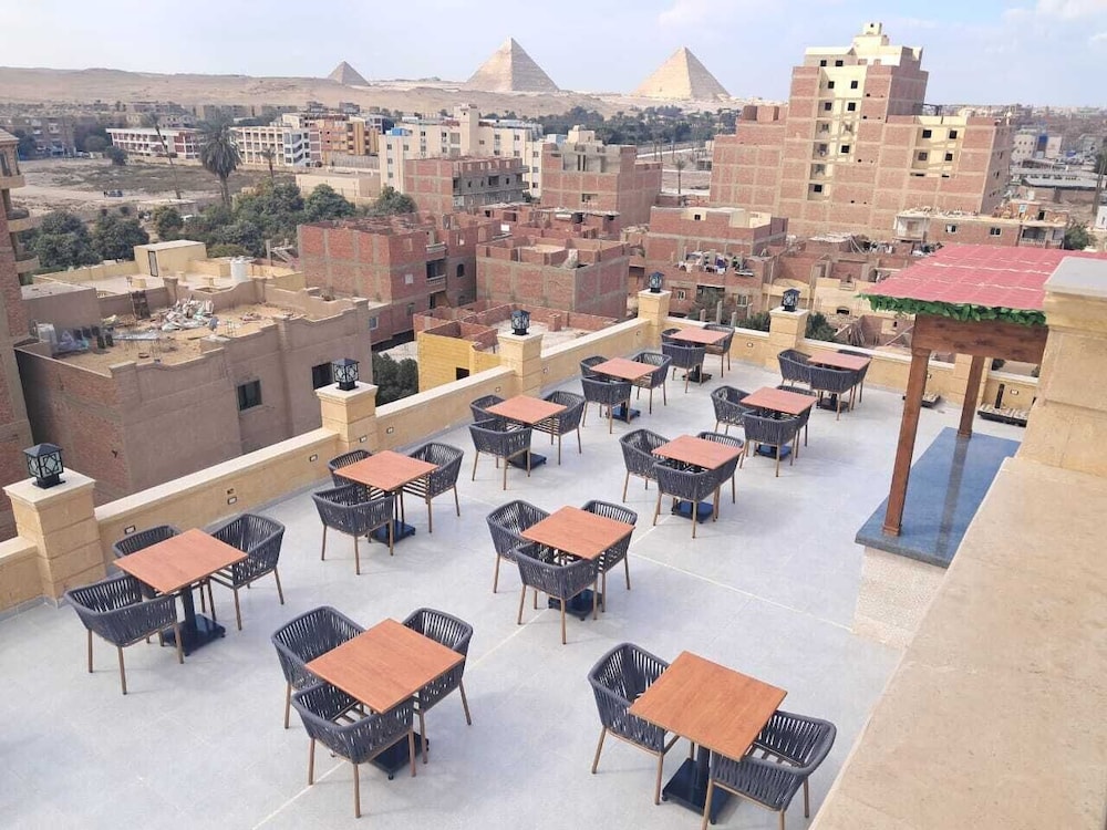 Three Pyramids Boutique Hotel