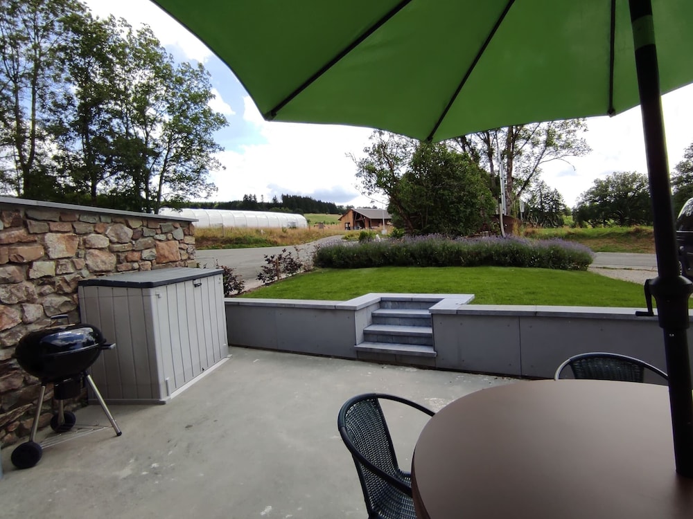 Holiday Home Escale J-P in Manhay With Garden