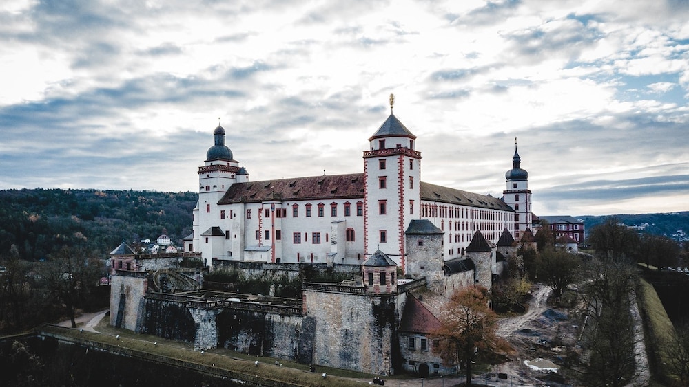 Best Western Hotel Wuerzburg Sued - Property Image 21