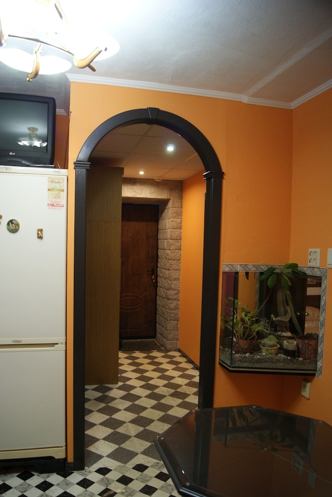 Apartament Oliviya on 50 Let Oktyabrya