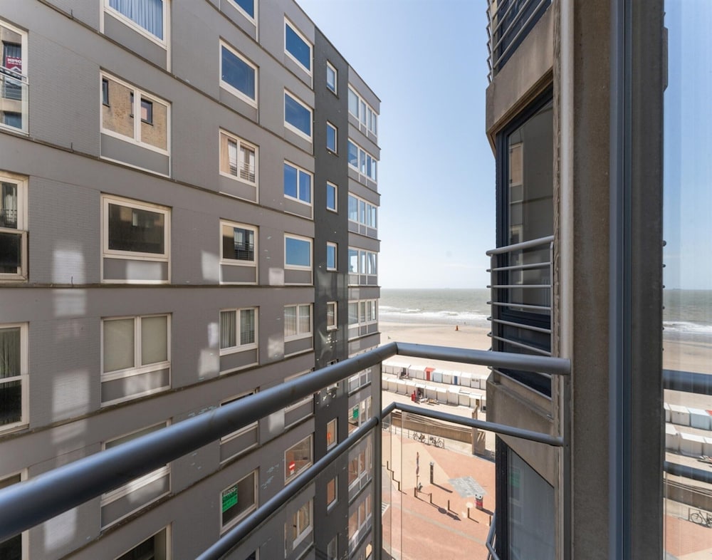 Apartment in Blankenberge Near Belgium Pier
