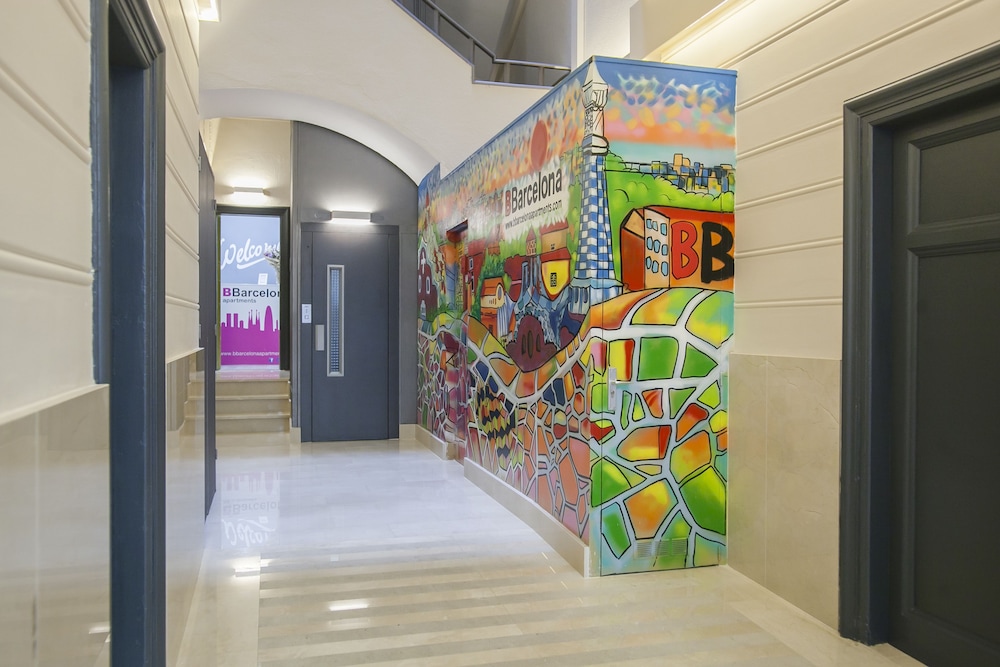 Sagrada Familia Flats