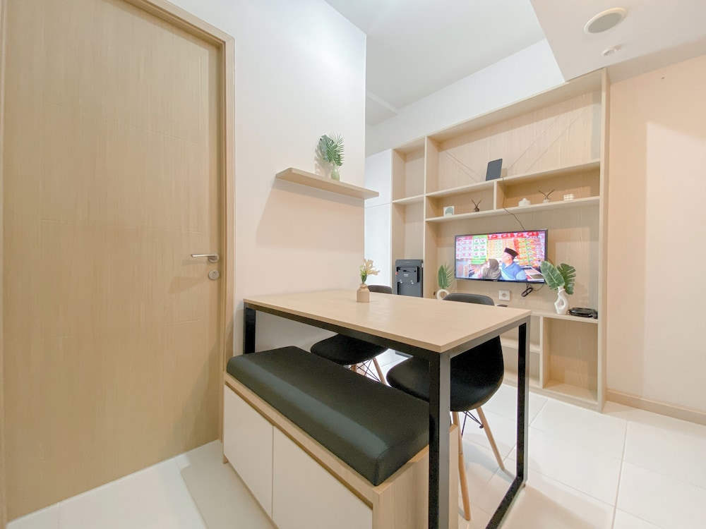 Cozy And Homey 2Br Apartment At Tokyo Riverside Pik 2