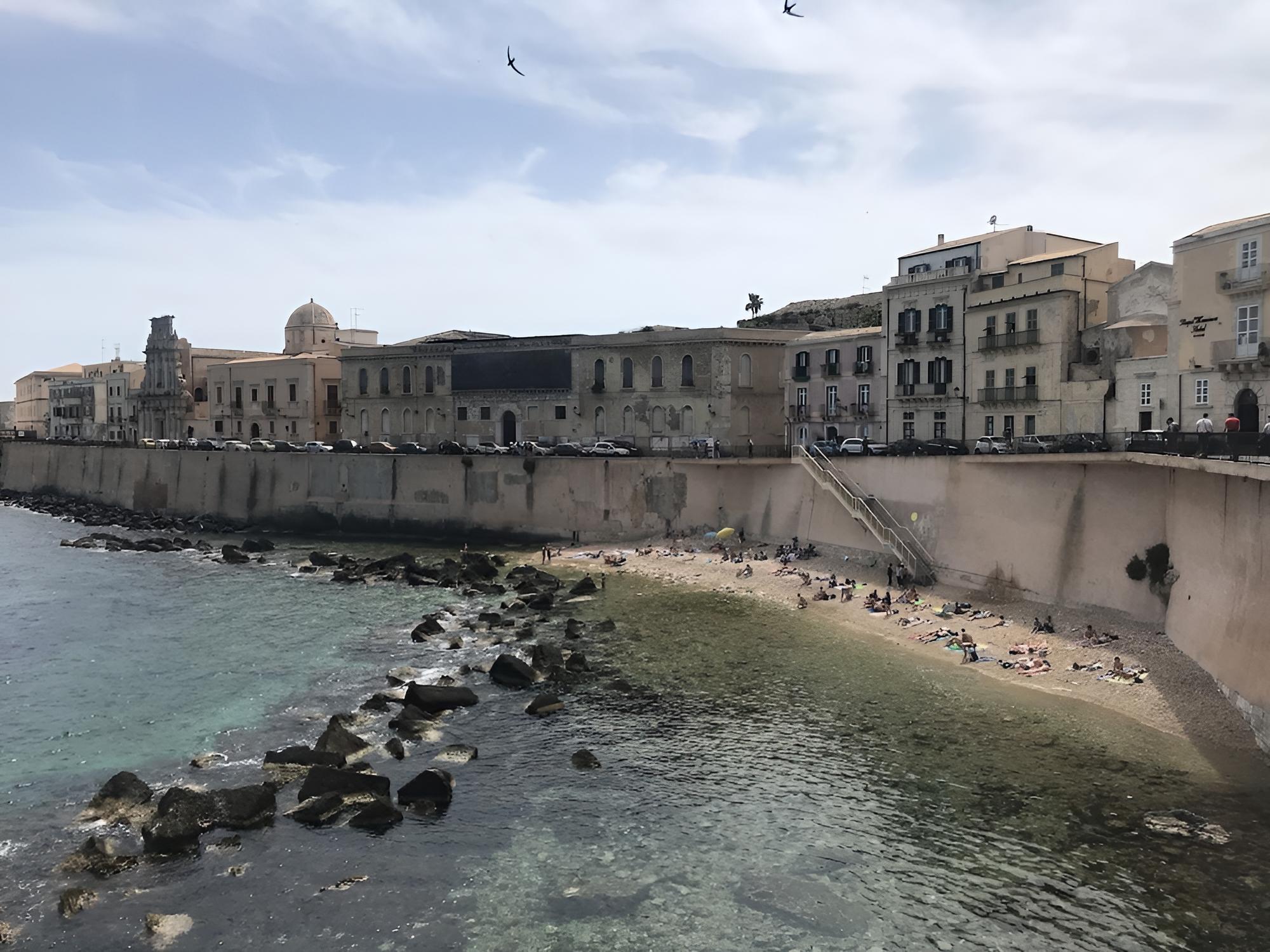 Il Labirinto view 2