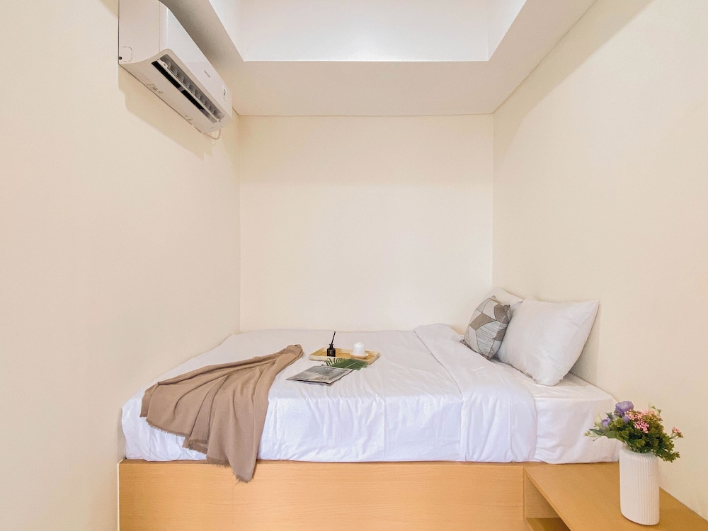 Japanese Style Studio At Pollux Chadstone Apartment