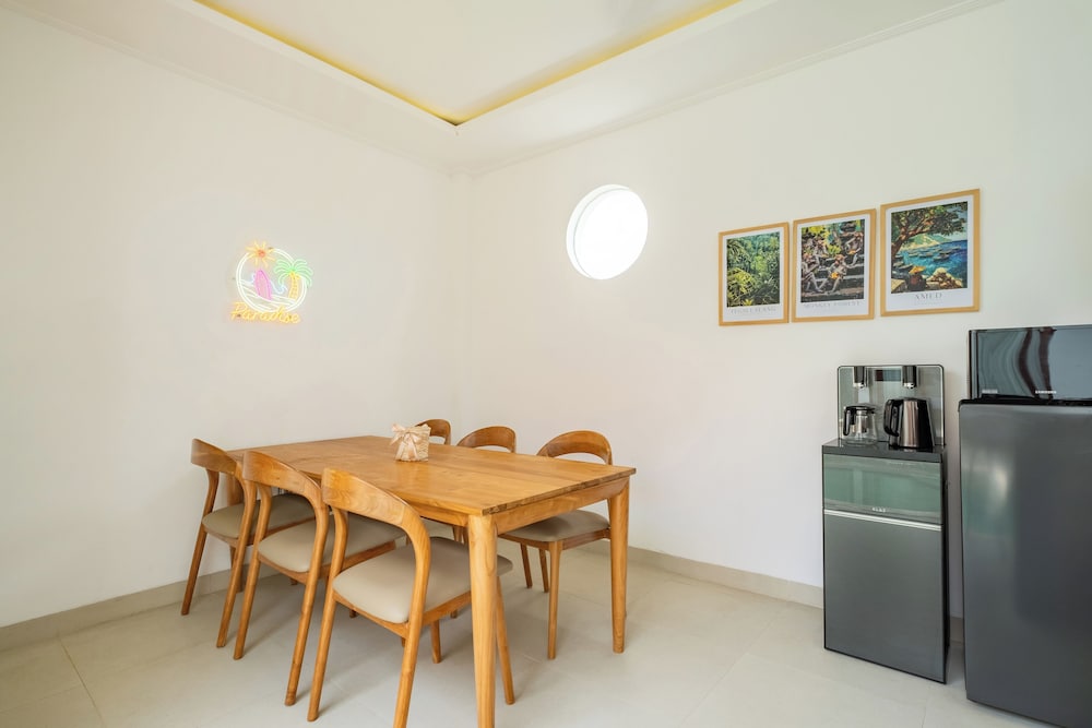 Serene Tropical 2BR Villa in Nyanyi with Private Pool