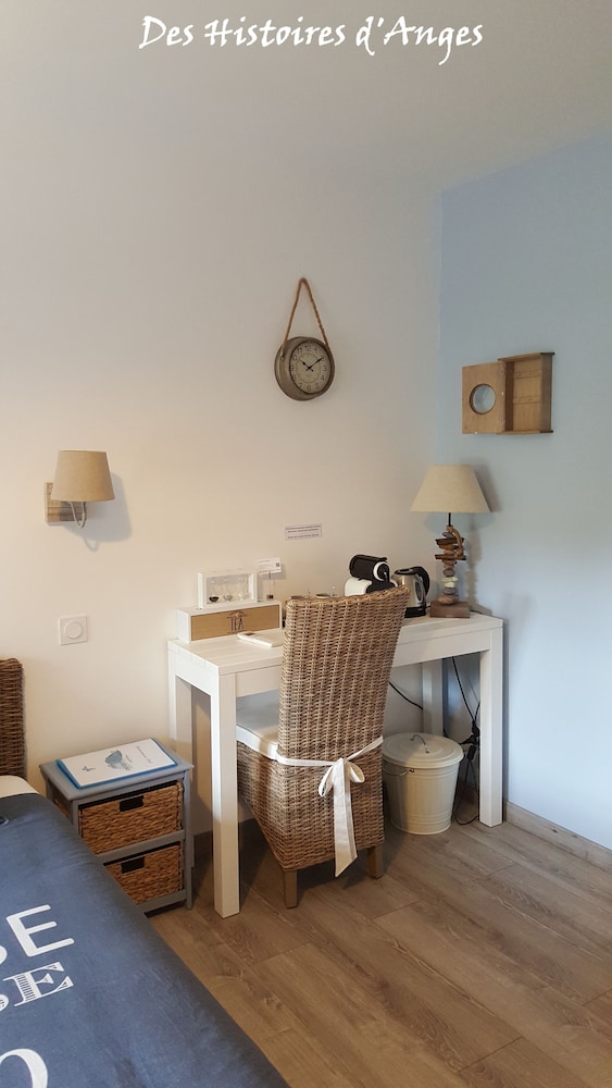 B&B & Spa Des Histoires d'Anges, photo 62