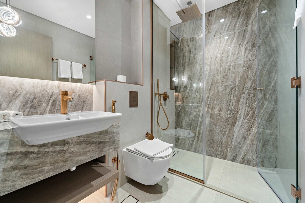 Modern 1BR in the Best Residence of JVC With Pool