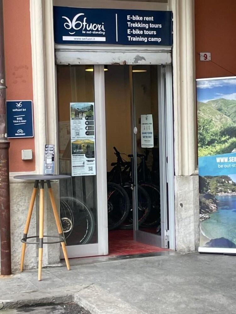 Genoa Vacations - Sea And Park-genoa Nervi - - Property Image 2