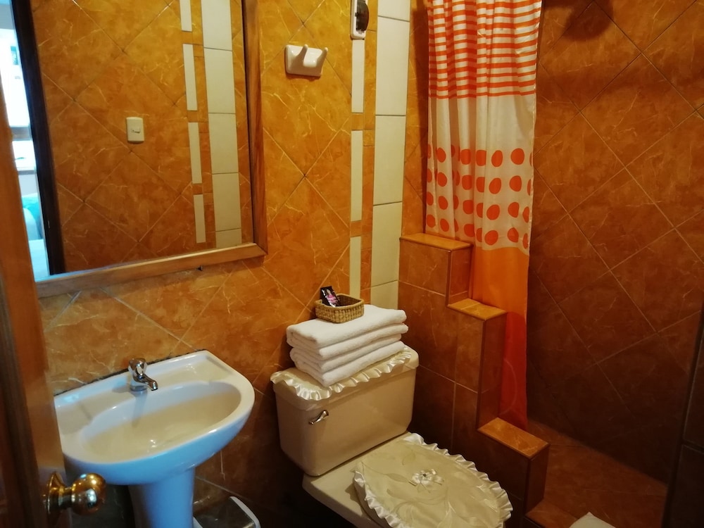 Hostal Wachuma B&B