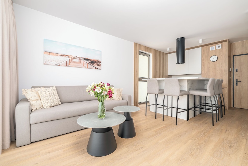Sarbinove City Apartments