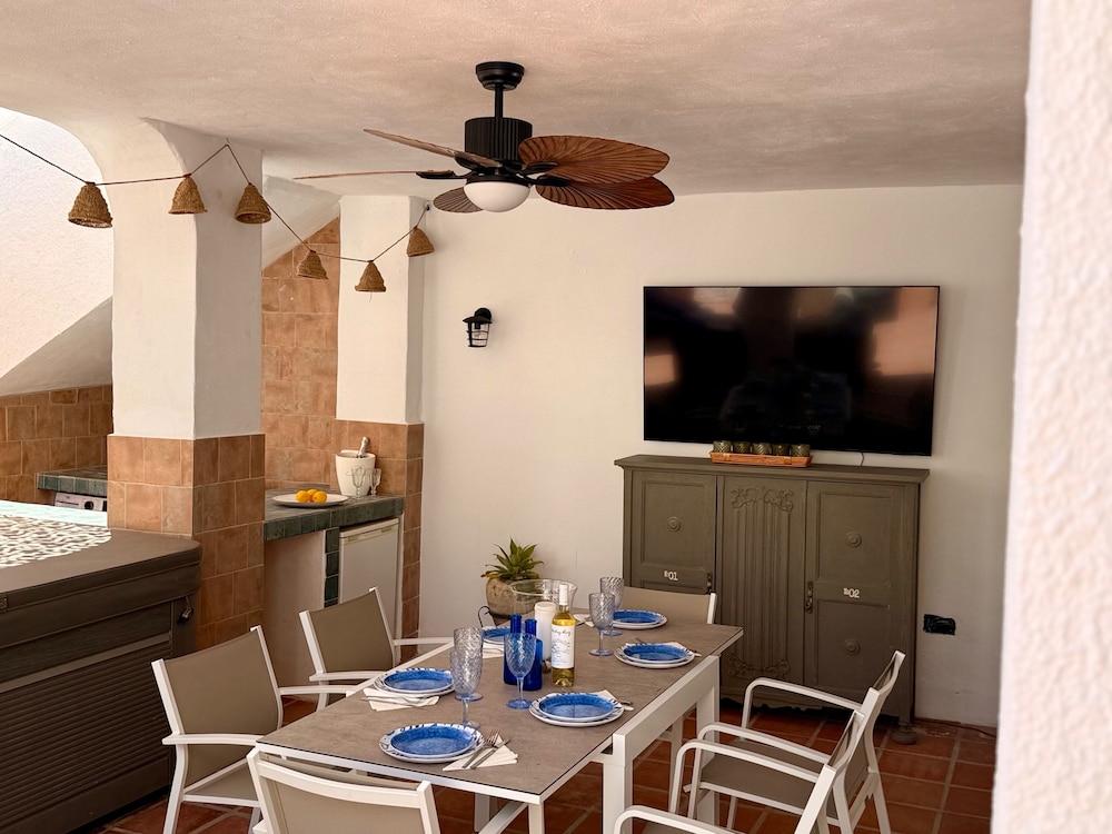 Charming Apartment in Burriana With Private Pool!