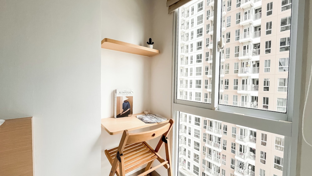 Relaxing Studio Apartment At Tokyo Riverside Pik 2
