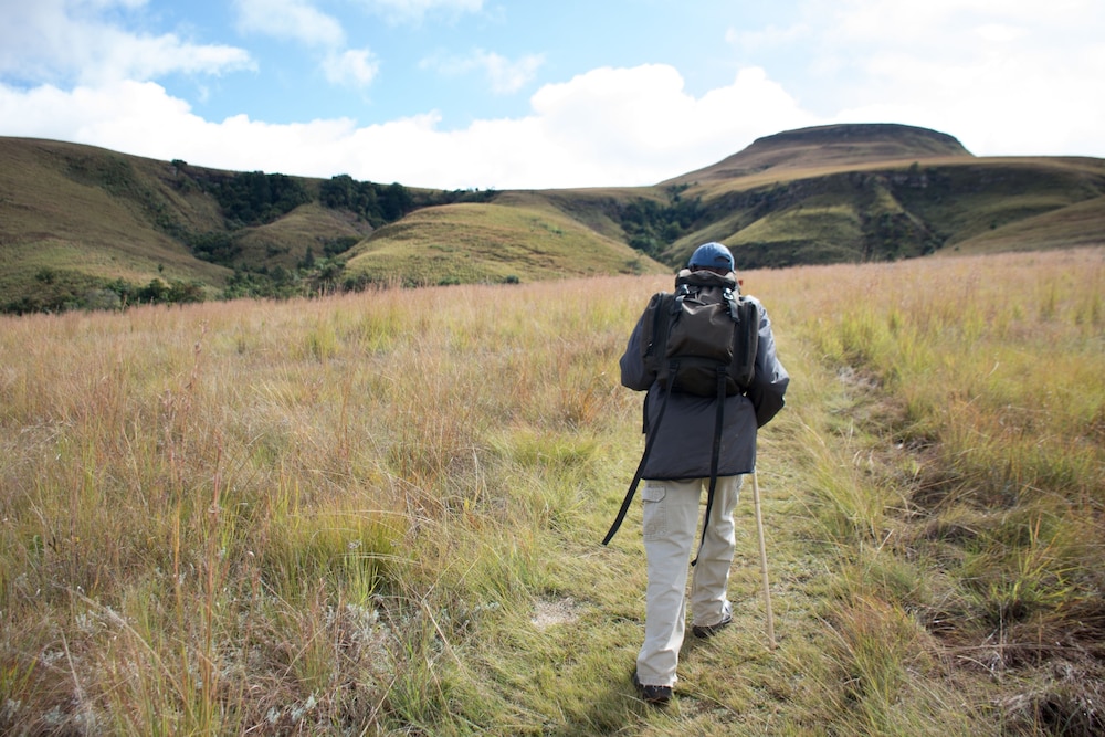 Montusi Mountain Lodge