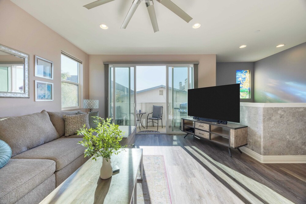 Casa do Sol by Avantstay Rooftop Deck w/ Ocean Views 2 Blocks to Beach!
