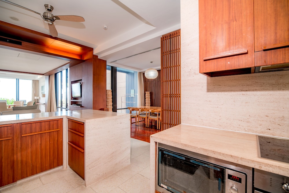 Beachfront Villa Danang Beach view 5