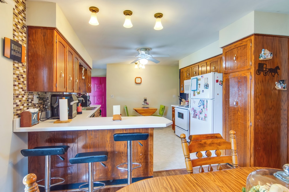 Pennsylvania Countryside Retreat w/ Deck  Yard! - Property Image 40