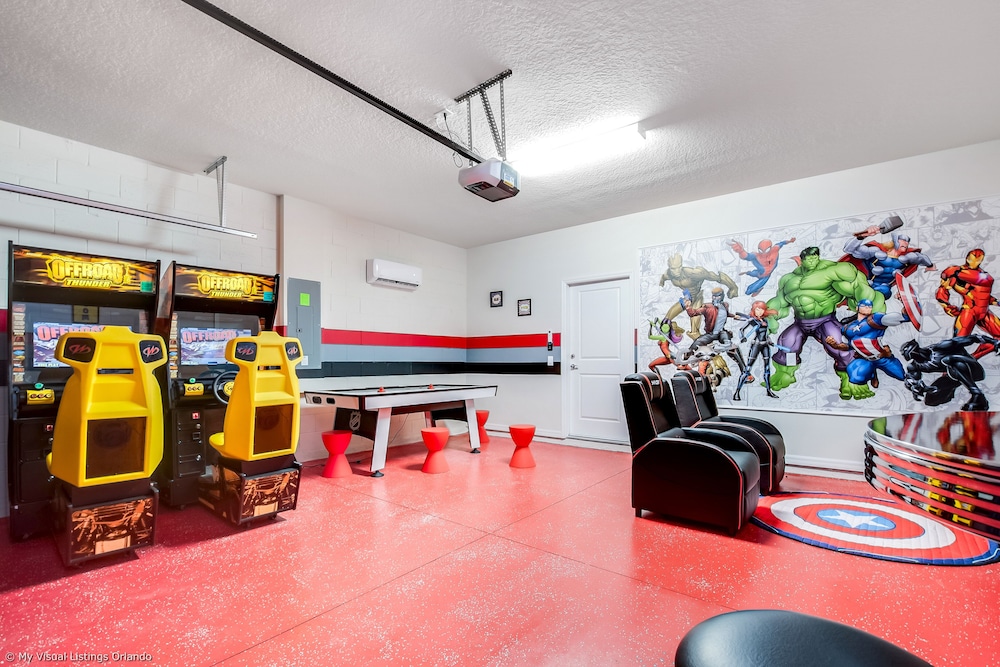 activities & amenities