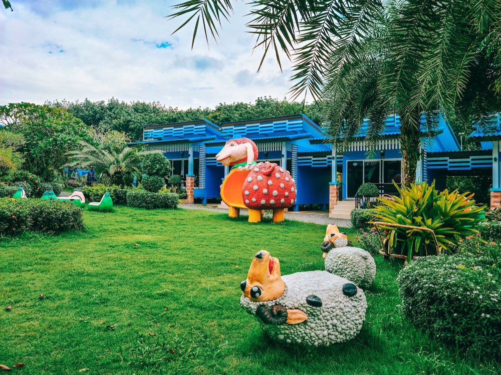 Baan Suan Meetang Resort