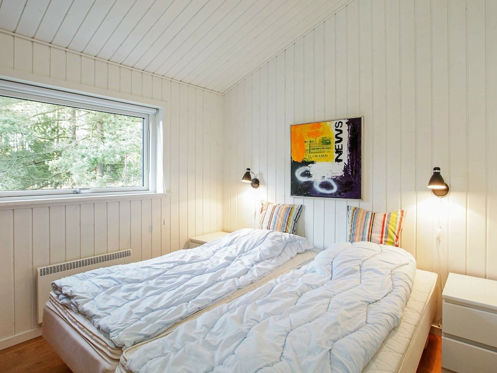 Peaceful Holiday Home in Nordjylland With Sauna view 4