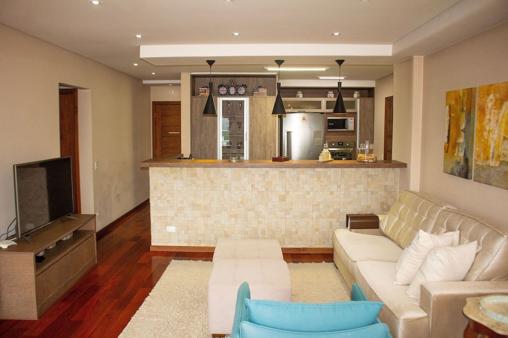 Apartamento Morro do Elefante