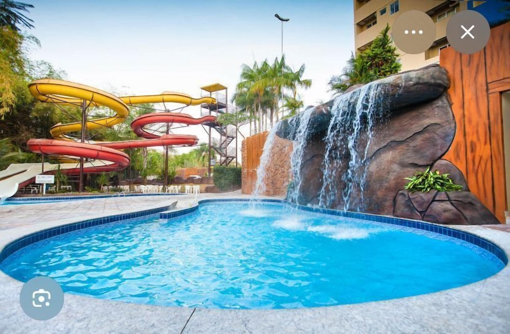Apto 801 Golden Dolphin Grand Hotel