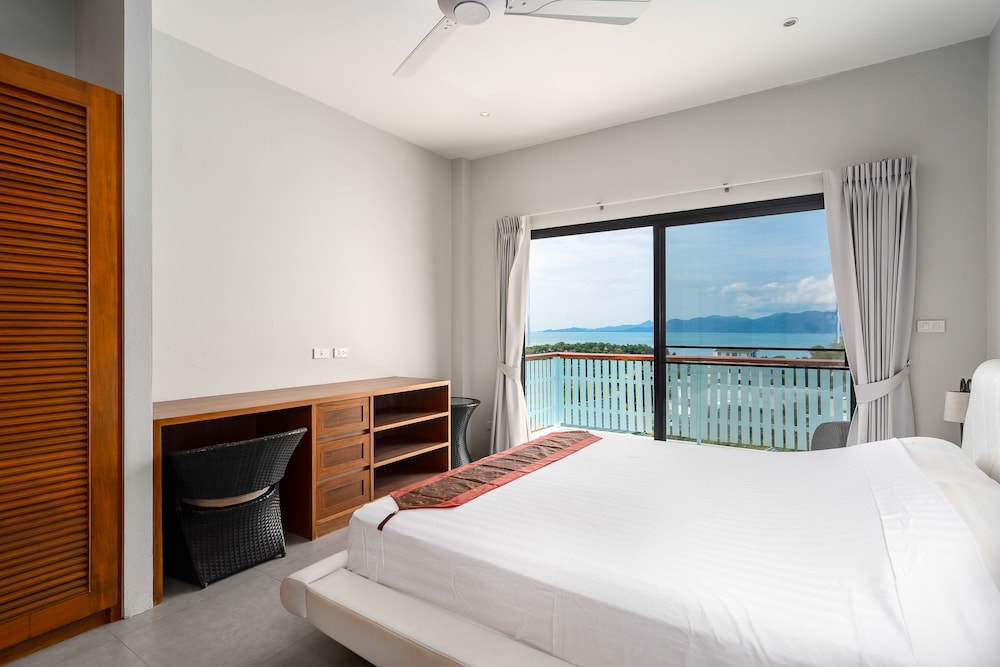 2 Bed Seaview Villa A2 SDV202-By Samui Dream Villas
