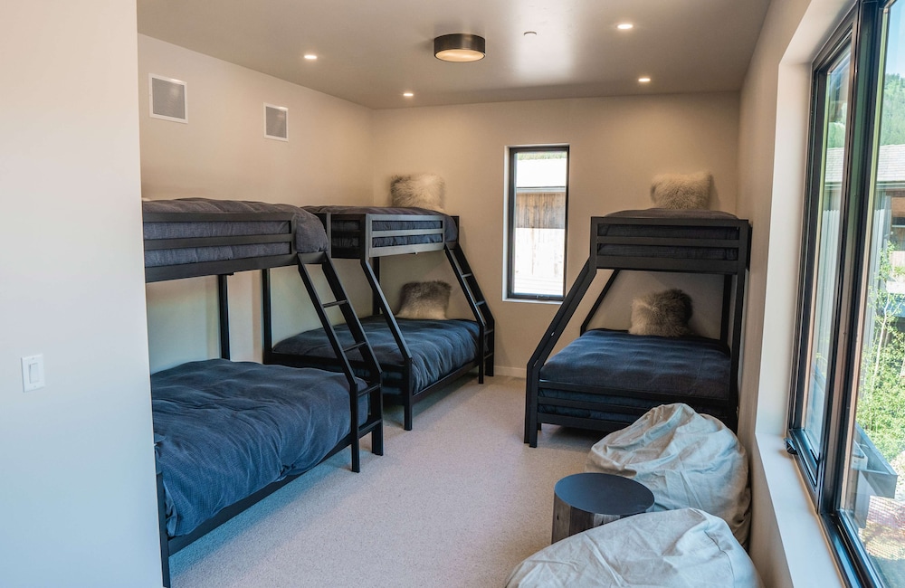 The Sylvan Lodge at Snake River Sporting Club