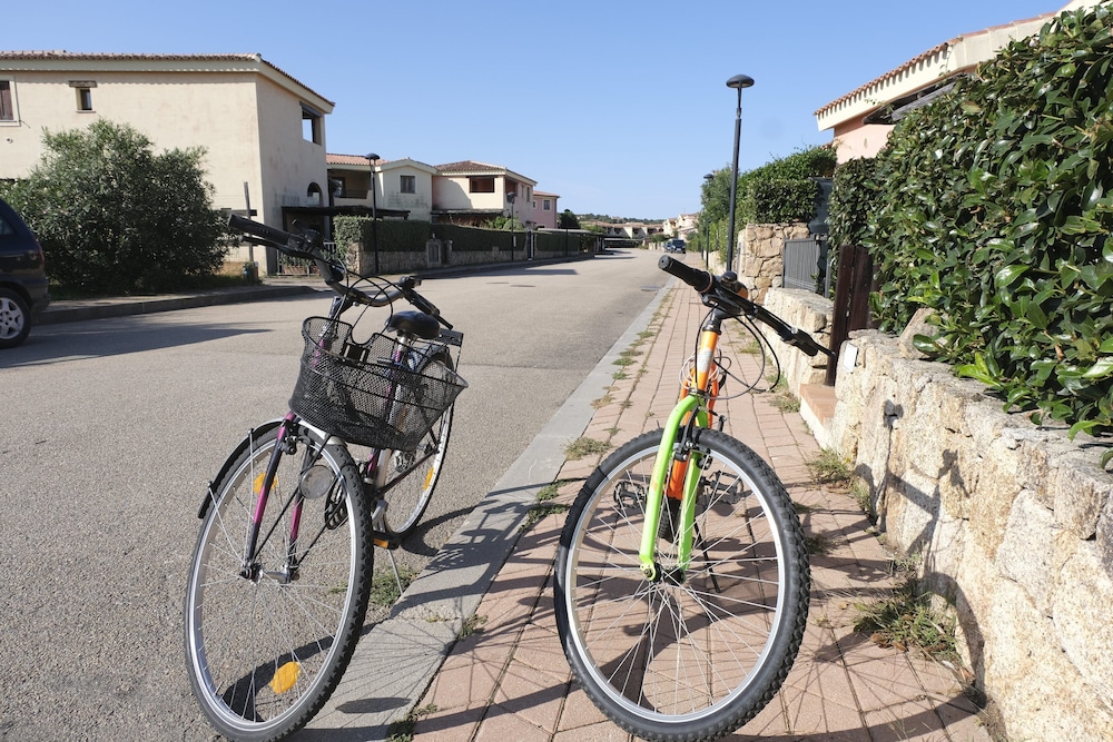 Aria di Vacanza - S'Abba Lughente